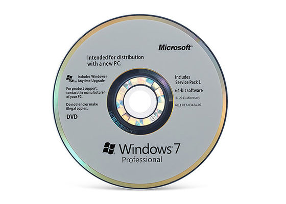 کلید مجوز سیستم عامل ویندوز 7 زبان چند زبانه با DVD کامل بسته