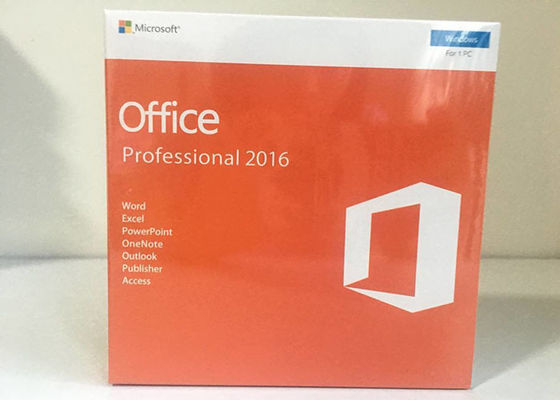 فعال سازی 100٪ آنلاین Microsoft Office 2016 Pro Plus نسخه چند زبانه کلیدی
