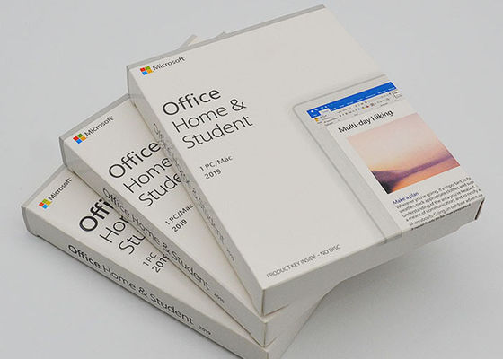 مادام العمر مجوز Microsoft Office Home and Student 2019 نسخه جهانی